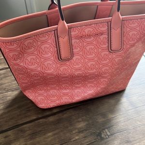 Coach tote